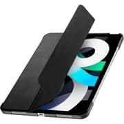 Spigen Smart Fold designed for iPad Air 5 case cover (2022) 10.9 inch 5th Generation and iPad Air 4th Generation case (2020) - Black