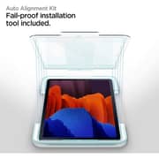 Spigen Glass Screen Protector Clear Samsung Galaxy Tab S7