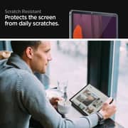 Spigen Glass Screen Protector Clear Samsung Galaxy Tab S7