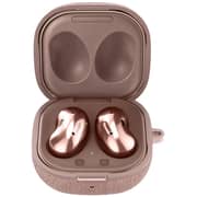 Spigen Urban Fit Designed for Galaxy Buds 2 Pro / Buds 2 / Buds Pro / Buds Live Case Cover - Bronze