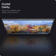 Spigen Glass Screen Protector Clear Samsung Galaxy Tab S7