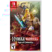 Nintendo Switch Hyrule Warriors Age of Calamity