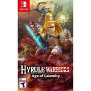 Nintendo Switch Hyrule Warriors Age of Calamity