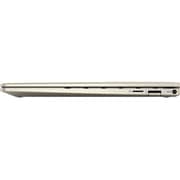 HP ENVY x360 (2020) Laptop - 11th Gen / Intel Core i7-1165G7 / 13.3inch FHD Touch / 512GB SSD / 8GB RAM / Shared Intel Iris Graphics / Windows 10 / English & Arabic Keyboard / Pale Gold / Middle East Version - [13-BD0023DX]