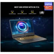 Asus TUF F15 FX506LU-HN110T Gaming Laptop - Core i7 2.2GHz 16GB 1TB 6GB Win10 15.6inch FHD Fortress Grey NVIDIA GeForce GTX 1660Ti