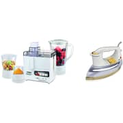 Clikon Blender CK2130 and Iron CK1500
