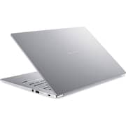 Acer Swift 3 SF314-42-R7AL NX.HSEEM.001 Laptop - Ryzen 5 4.00GHz 8GB 512GB Windows 10 Home 14inch FHD Silver English/Arabic Keyboard
