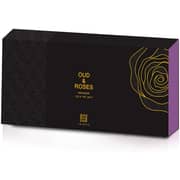 أحمد المغربي بخور عود وورد10حبة