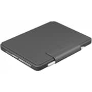 Logitech Slim Folio Keyboard Case Graphite iPad 12.9inch
