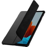 Spigen Rugged Armor Pro designed for Samsung Galaxy Tab S8 case cover (2022) / Galaxy Tab S7 case (2020) with S Pen Holder - Black