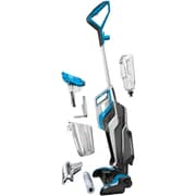 BISSELL CrossWave Advanced Pro 2223E – Multi-Surface Wet & Dry Vacuum Cleaner, Pet Hair Removal, Smart Clean Technology, Ideal for Hard Floors & Area Rugs | 2-Year BISSELL Warranty