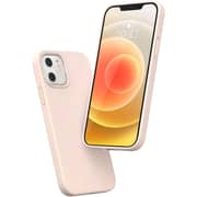 Maxguard Silicone Case Pink iPhone 12 Pro Max