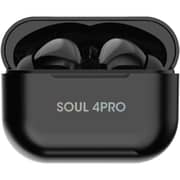اكس سيل SOUL 4PRO Wireless Earpods أسود