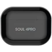 اكس سيل SOUL 4PRO Wireless Earpods أسود