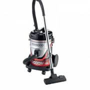 Kenwood Drum Vacuum Cleaner Black/Red VDM40.000BR