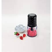 Kenwood Chopper 400W, 500ml Bowl Dual Speed Stainless Steel Quad Blade Ice Crush Function CHP40.000BK