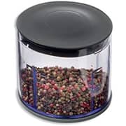 Kenwood Chopper 400W, 500ml Bowl Dual Speed Stainless Steel Quad Blade Ice Crush Function CHP40.000BK