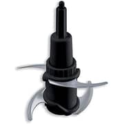 Kenwood Chopper 400W, 500ml Bowl Dual Speed Stainless Steel Quad Blade Ice Crush Function CHP40.000BK