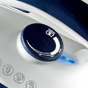 مكواة بخار سيراميك من كينوود SSP20.000WB