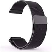 Maxguard MGMN MODA-Series Milanese Loop 38/40mm Black For Apple Watch