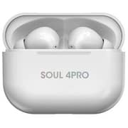 Xcell Soul 4 Pro In Ear True Wireless Earbuds White
