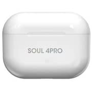 Xcell Soul 4 Pro In Ear True Wireless Earbuds White