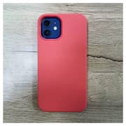 Maxguard Efficiente-Series Iphone 12/12 Pro Magnetic Liquid Silicone Case Pink