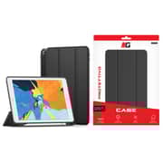 Maxguard BPI008GC Flip Case Black with Screen Protector For iPad 9.7