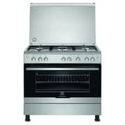 Electrolux EKG9000A4X 5 Burners Gas Cooker 90x60cm