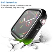 Maxguard MGAWB04 44mm Bumper Case Black For Apple Watch