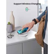 Maxguard Silicone Case Black iPhone 12 Pro Max