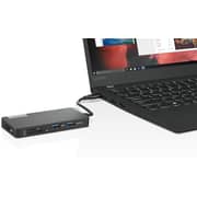 Lenovo USB-C 7 in 1 Hub Docking Station GX90T77924