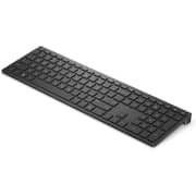 HP Pavilion Wireless Keyboard 600 Black 4CE98AA