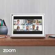 Facebook Portal Mini 8inch with Alexa White