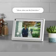 Facebook Portal Mini 8inch with Alexa White