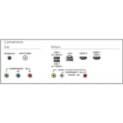 Philips 40PFT588356 1920 x 1080 FHD Smart TV 40inch (2020 Model)
