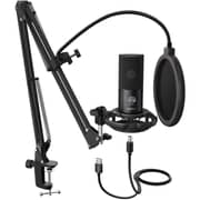 Fifine Studio Condenser USB Microphone T669