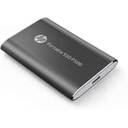 HP P500 500GB Portable USB 3.1 External SSD