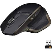Logitech Mx Master Wireless Mouse - Meteorite