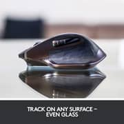 Logitech Mx Master Wireless Mouse - Meteorite