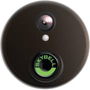 Skybell Security Hd Wi-Fi Video Doorbell Camera - Bronze