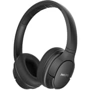 Philips TASH402/BK Wireless On Ear Headphone Black