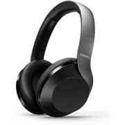 Philips TAPH805/BK Wireless Over Ear Stereo Headphone Black