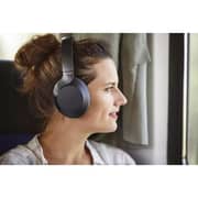 Philips TAPH805/BK Wireless Over Ear Stereo Headphone Black