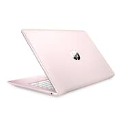 HP Stream 14-cb172wm Laptop - Celeron 1.1 GHz 4GB 64GB Shared Win10 14inch HD Rose Pink English Keyboard