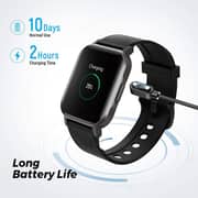 Soundpeats WATCH 1 Smartwatch Black