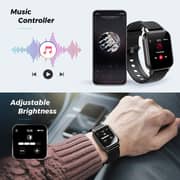 Soundpeats WATCH 1 Smartwatch Black