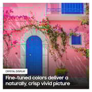 Samsung UA85TU8000UXZN 4K UHD Smart TV 85inch (2020 Model)