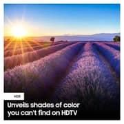 Samsung UA85TU8000UXZN 4K UHD Smart TV 85inch (2020 Model)