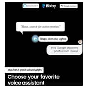 Samsung UA85TU8000UXZN 4K UHD Smart TV 85inch (2020 Model)